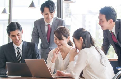 業務を効率化できる即戦力のDX人材を育成